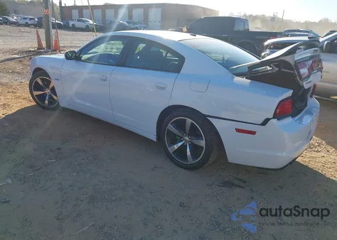 2013 Dodge Charger R/T from USA, damaged, VIN 2C3CDXCT4DH655669